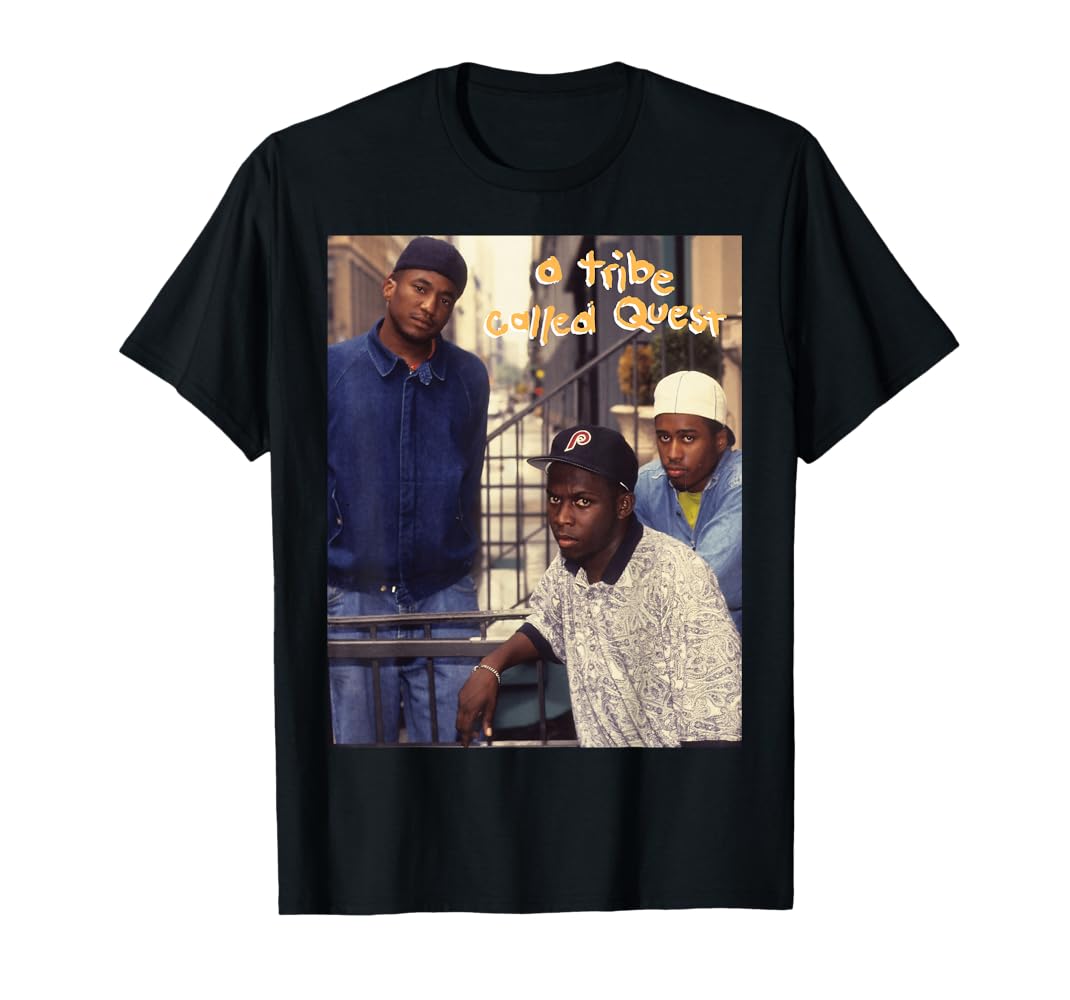 ✈ A TRIBE CALLED QUEST (DEPLETED) Tシャツ A TRIBE CALLED QUEST (DEPLETED) Tシャツ